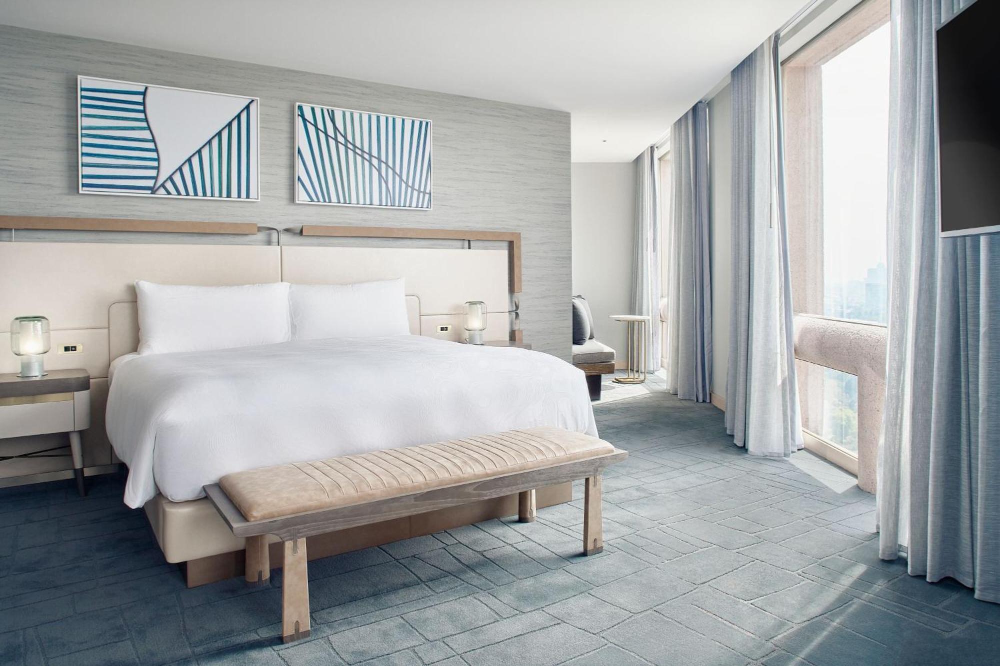 Jw Marriott Polanco Hotel 5*
