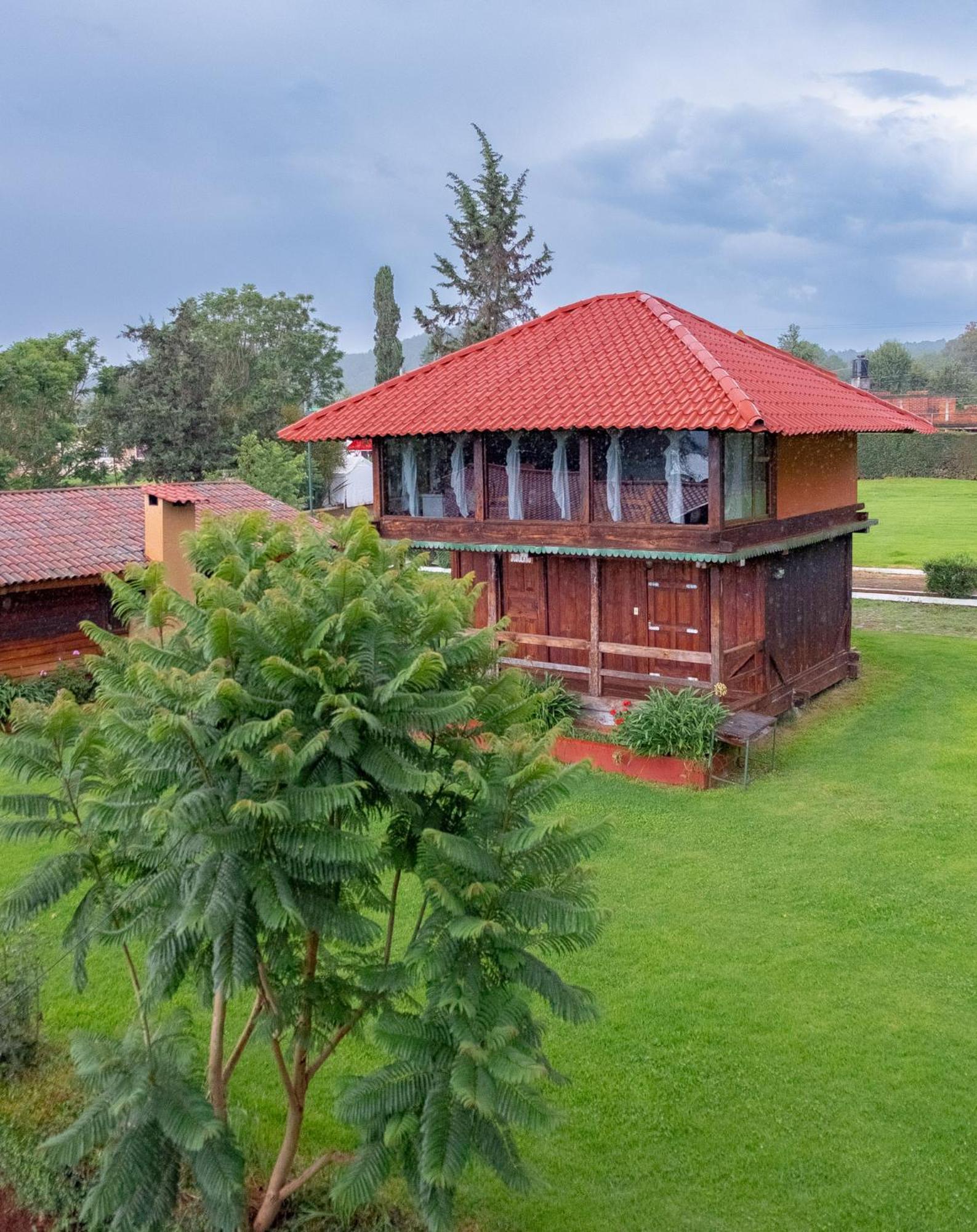 Hotel Forest And Zirahuen