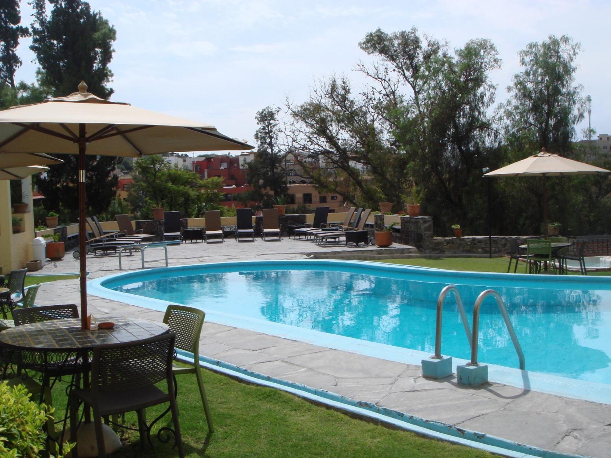 Hotel Rancho Atascadero San Miguel de Allende