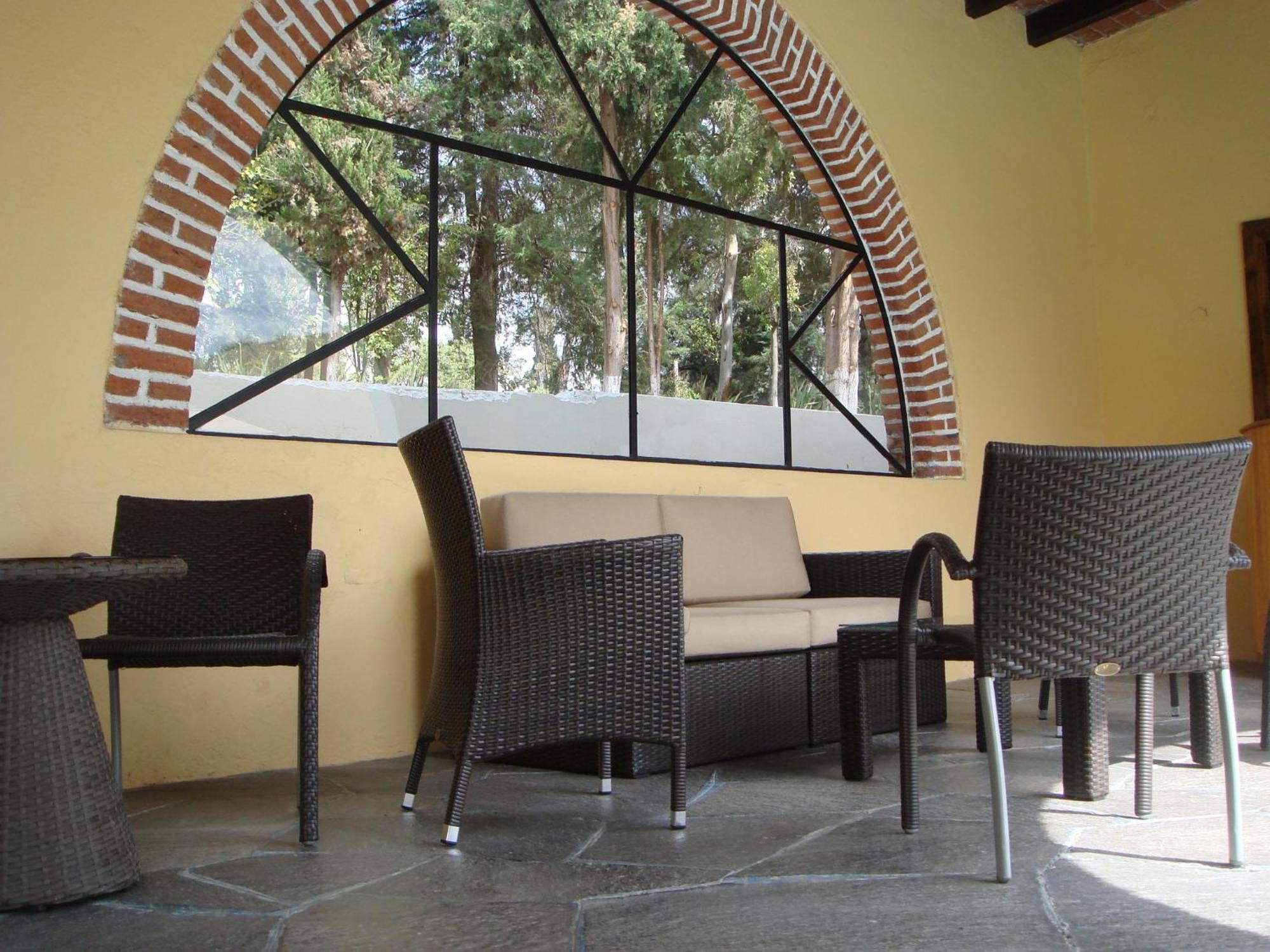 Rancho Atascadero Hotel 4*
