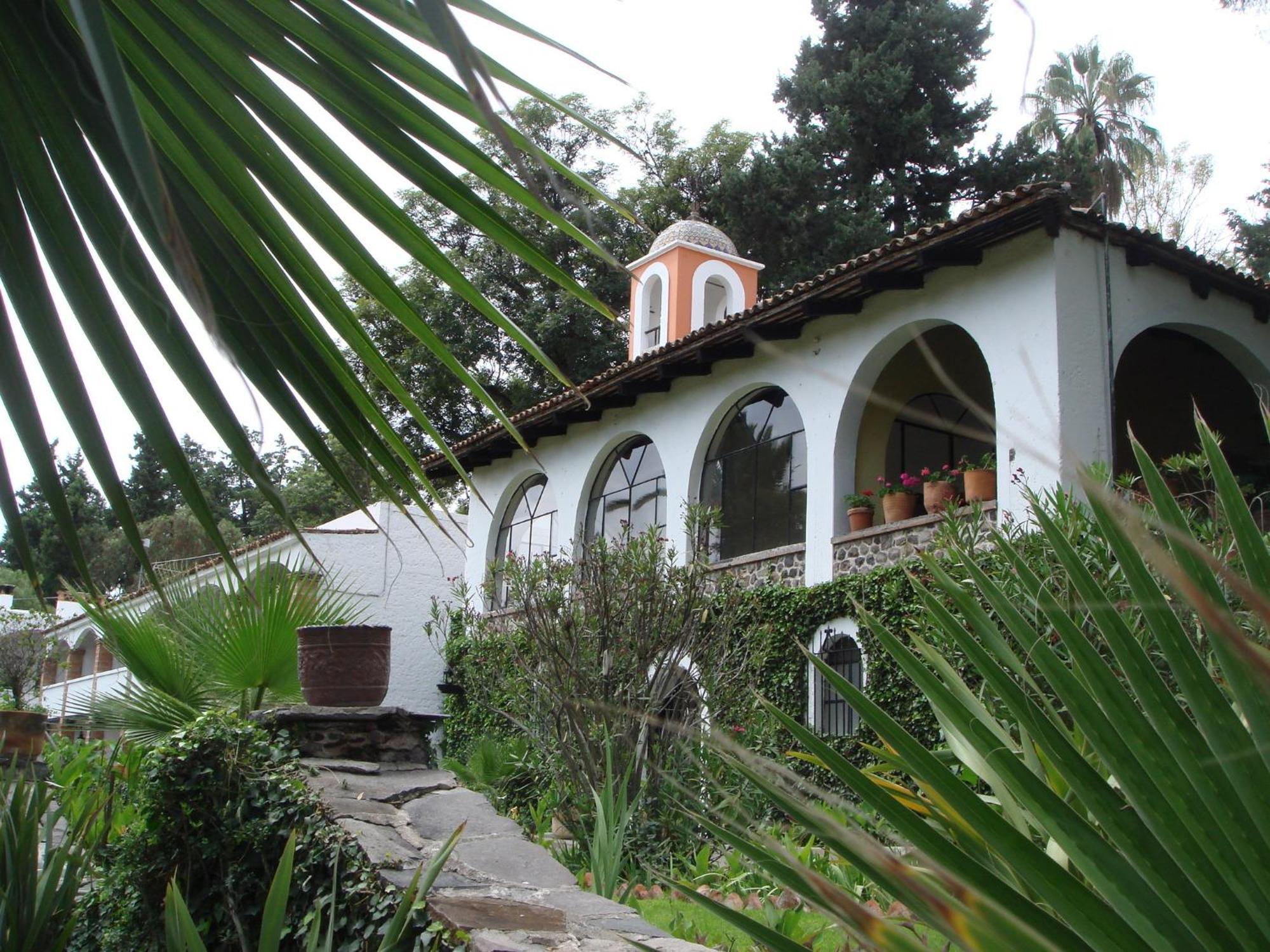Rancho Atascadero Hotel San Miguel de Allende