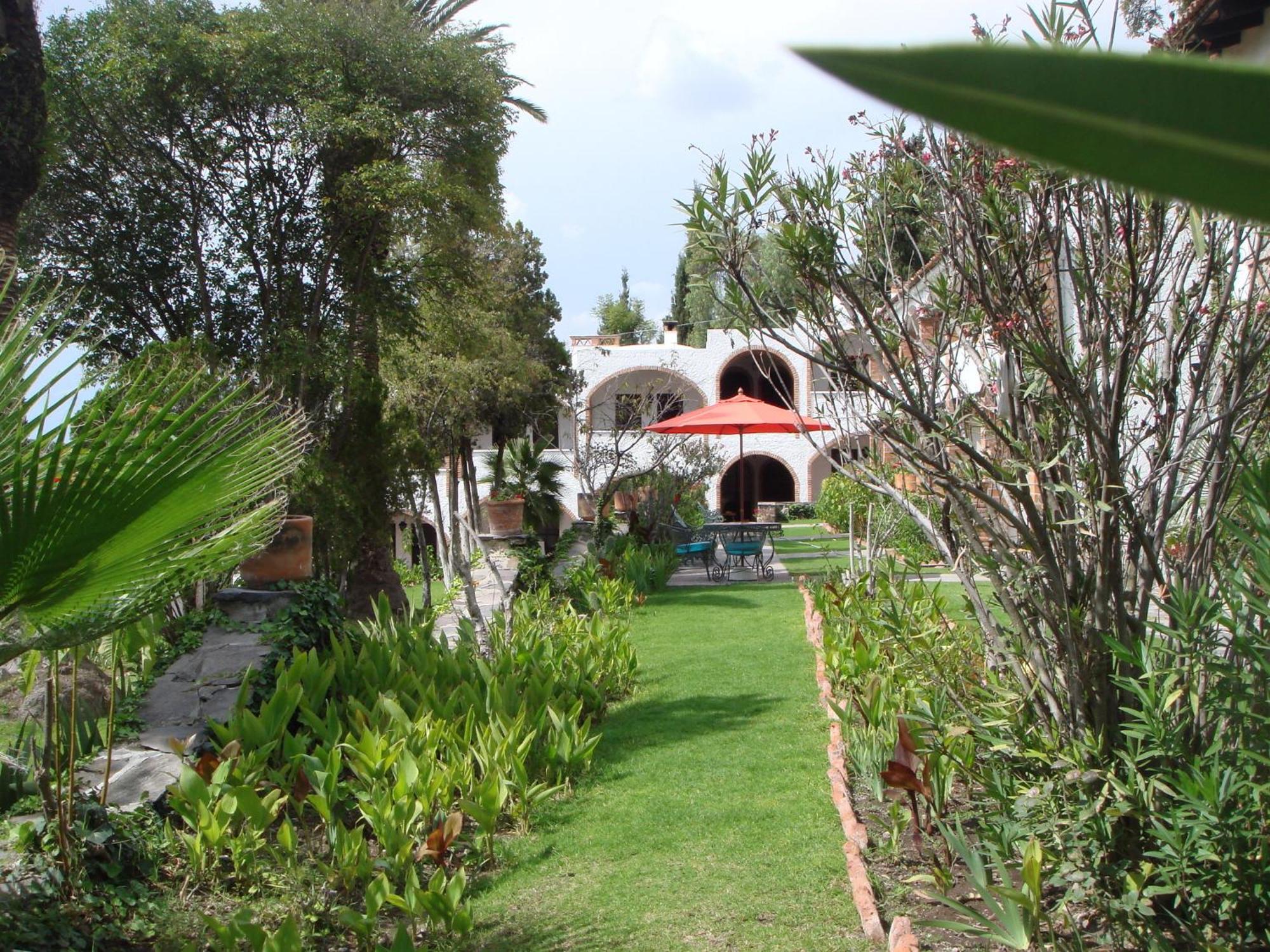 Rancho Atascadero 4* San Miguel de Allende