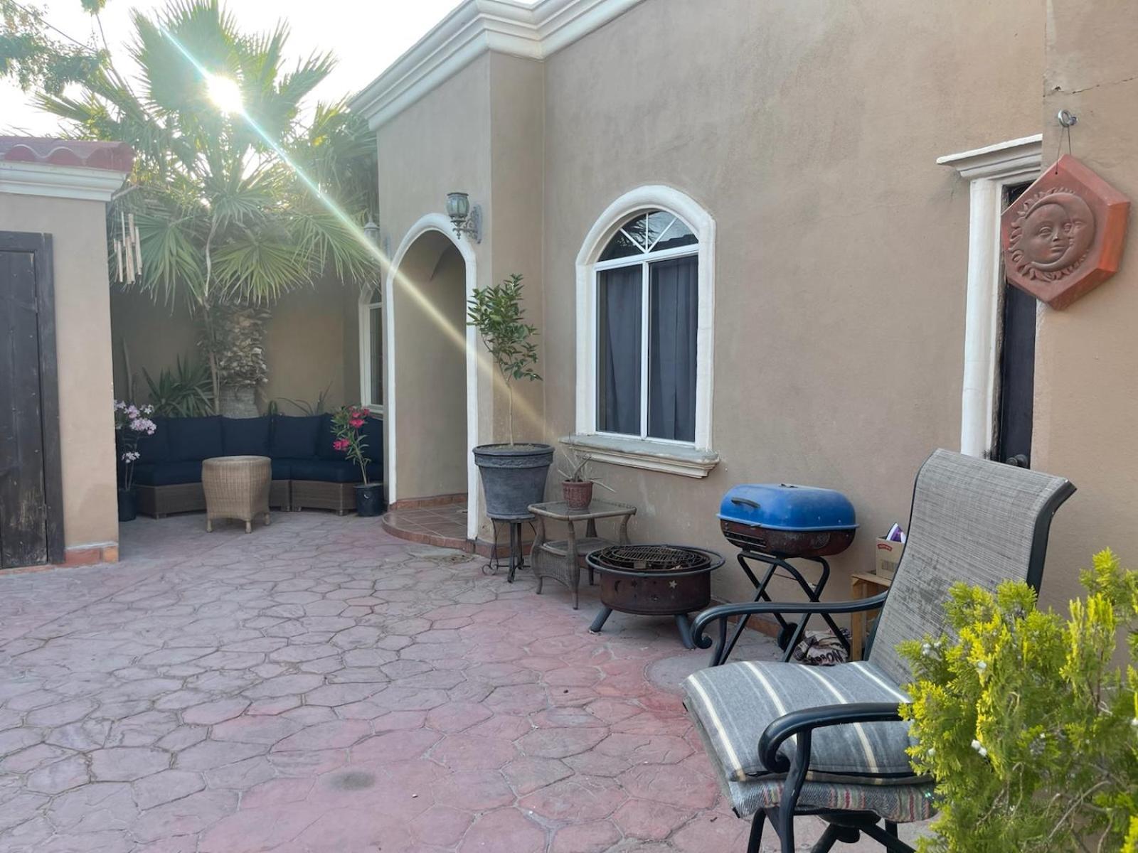 San Felipe Place To