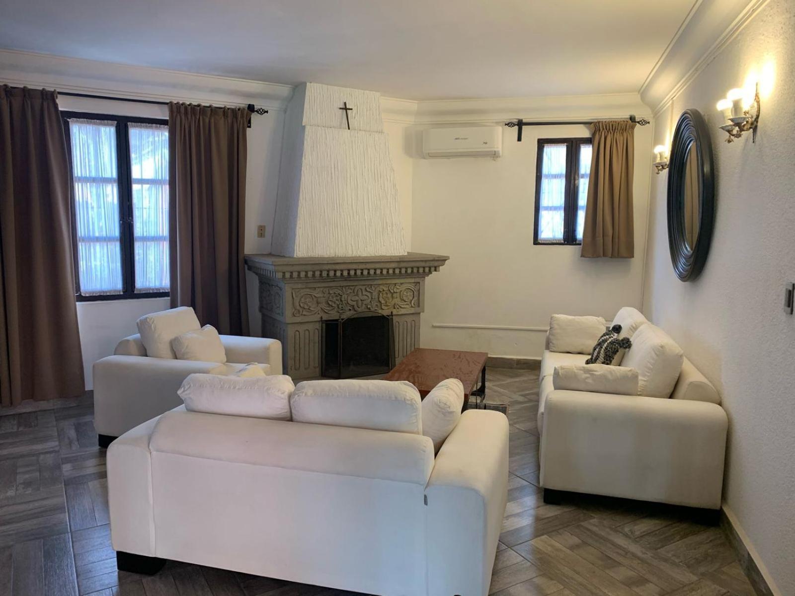 Ex Hacienda Santa Cecilia