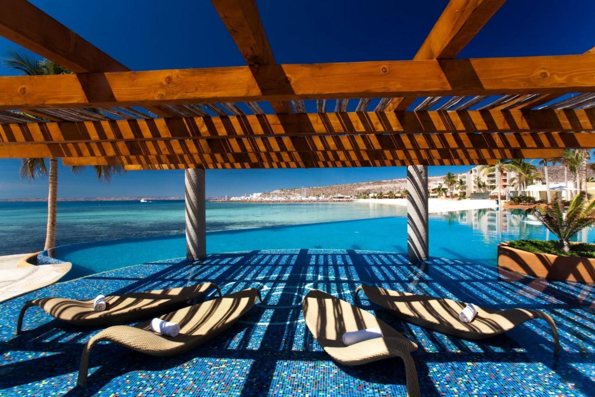 Puerta Cortes Lux 3br 3ba With View Includes Club & Golf Cart Villa