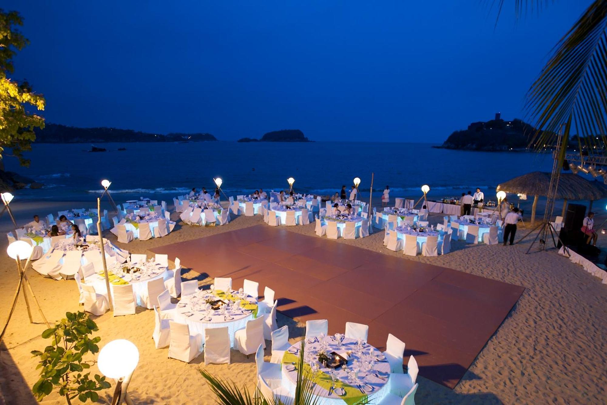 Resort Brisas Huatulco 5*