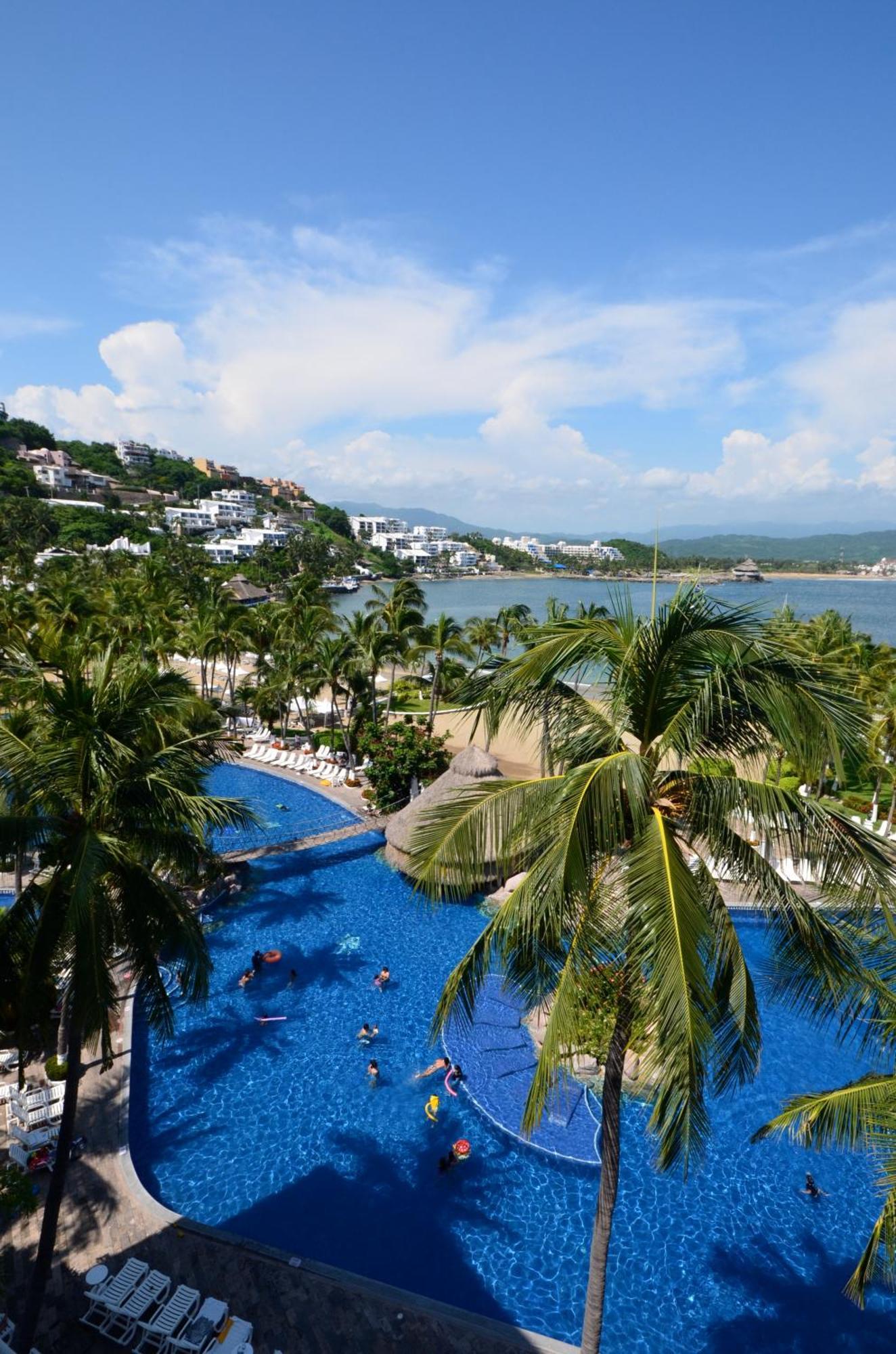 Hadas By Brisas 5* Manzanillo