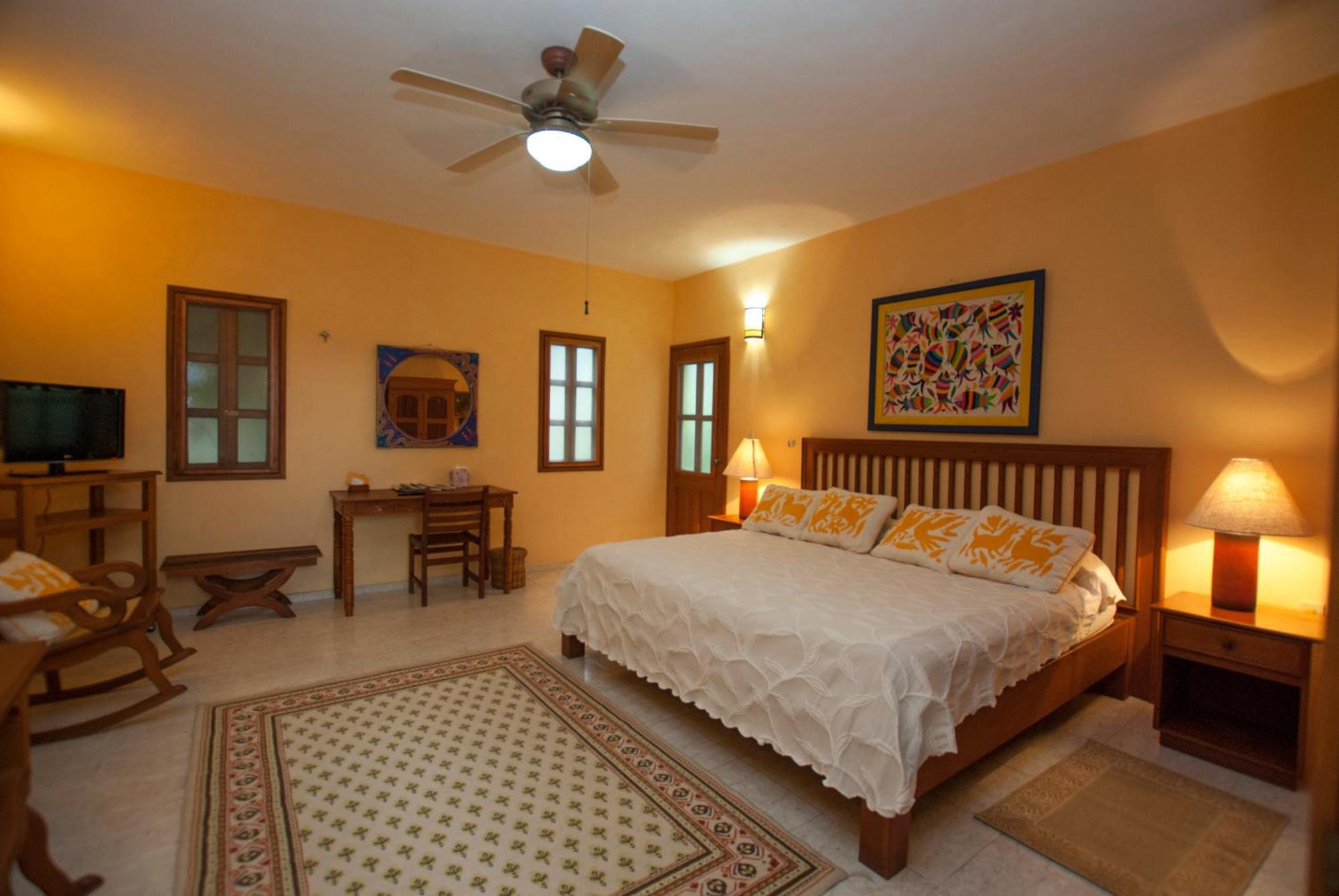 Hotel Casa Quetzal