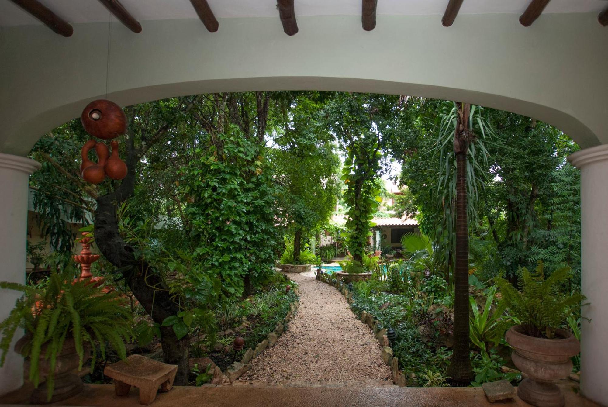 Casa Quetzal Hotel 4*