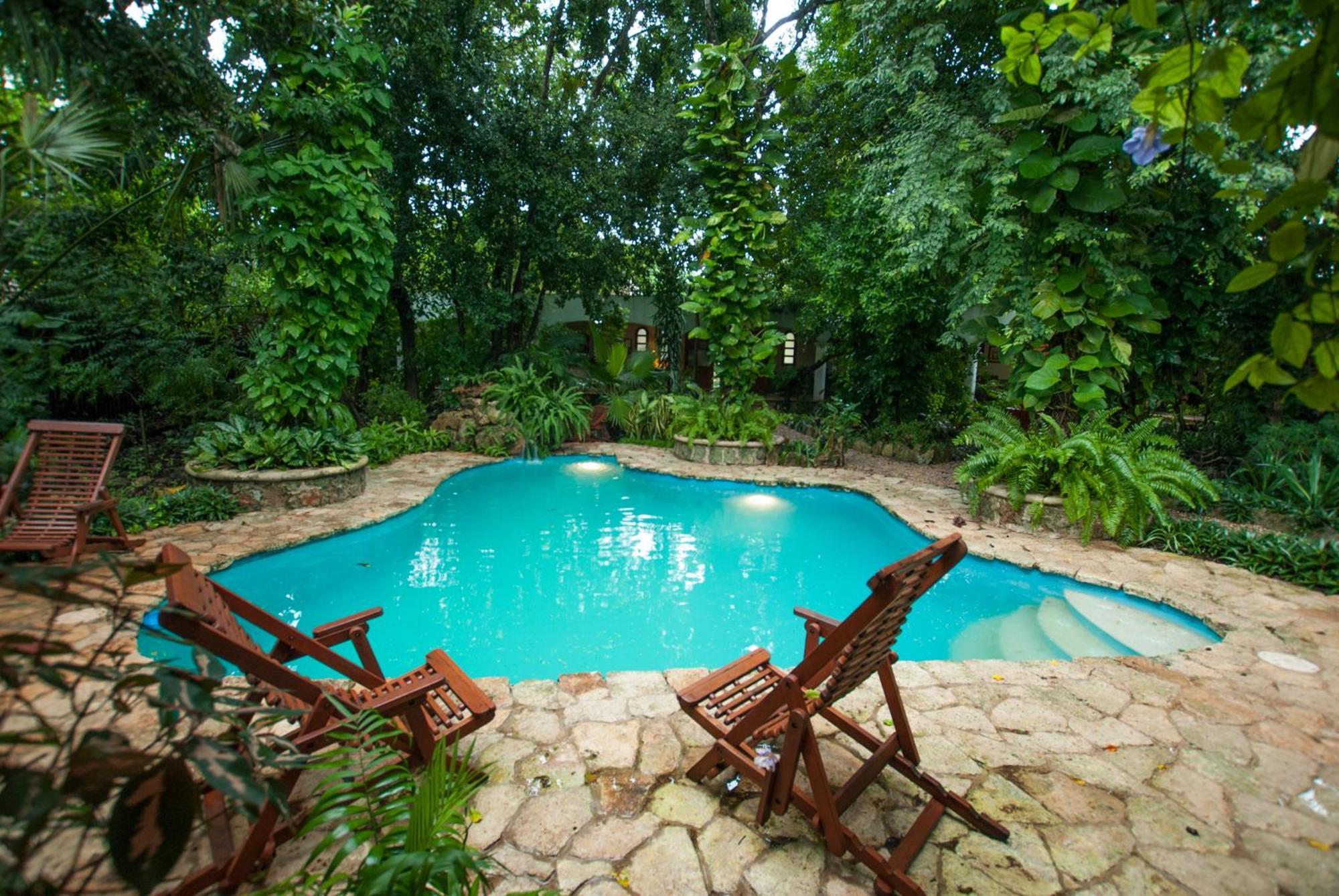 Hotel Casa Quetzal 4*