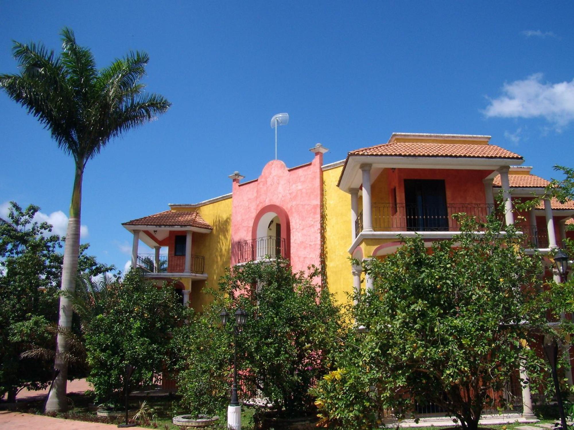 Ecotel Quinta Regia 5* Valladolid (Yucatan)