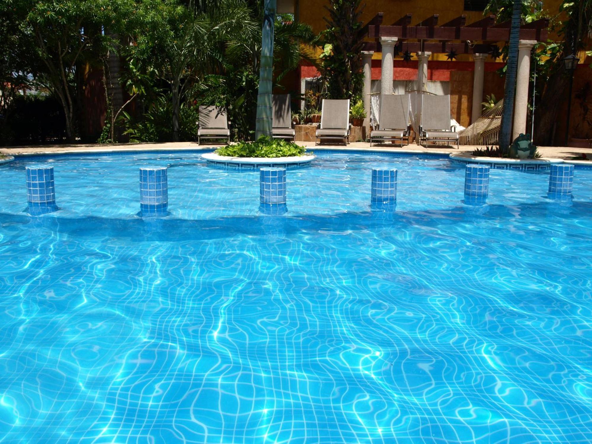 Hotel Ecotel Quinta Regia Valladolid (Yucatan)