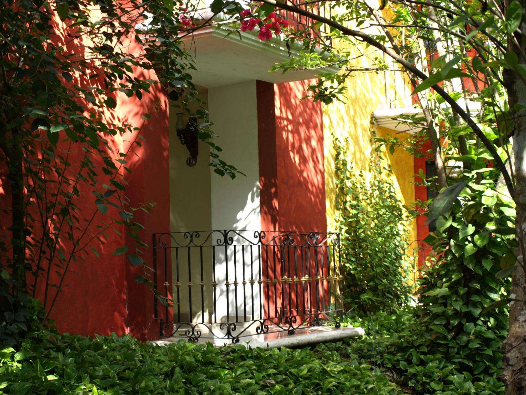 Ecotel Quinta Regia Valladolid (Yucatan)
