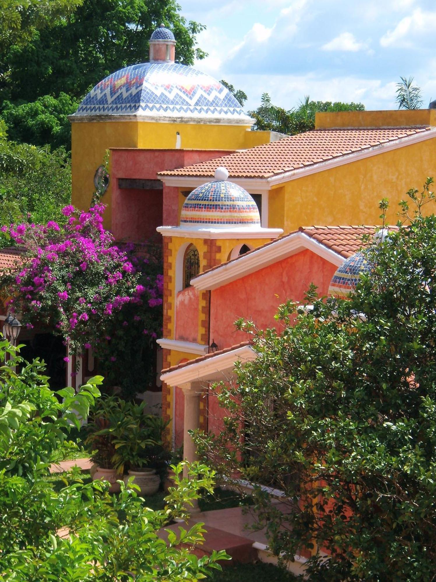 Ecotel Quinta Regia Hotel Valladolid (Yucatan)
