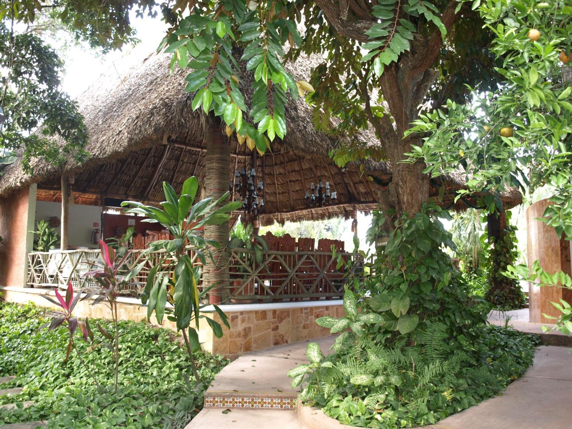Ecotel Quinta Regia Hotel Valladolid (Yucatan)