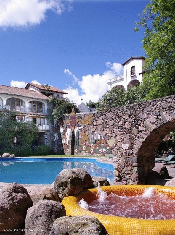 De La Mision, Museo Y Jardin Hotel 4*
