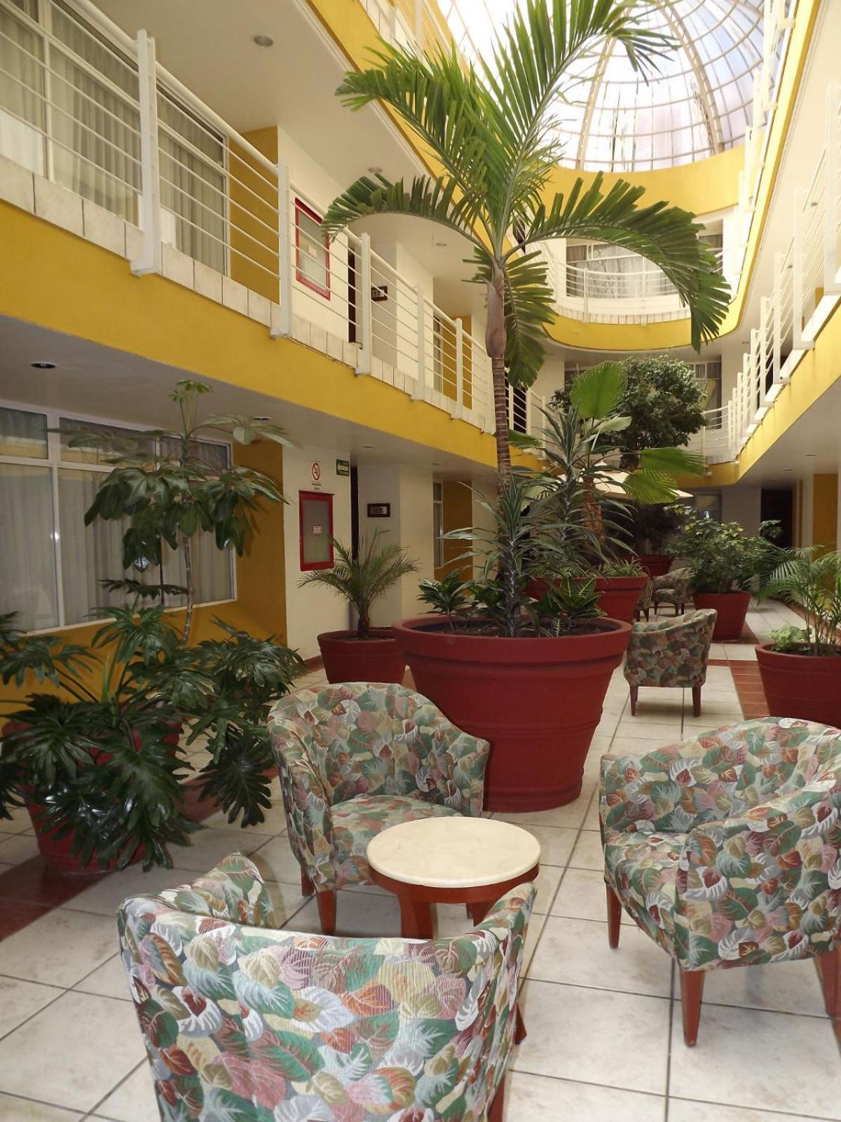 Mediterraneo Sa De Cv Hotel 4*