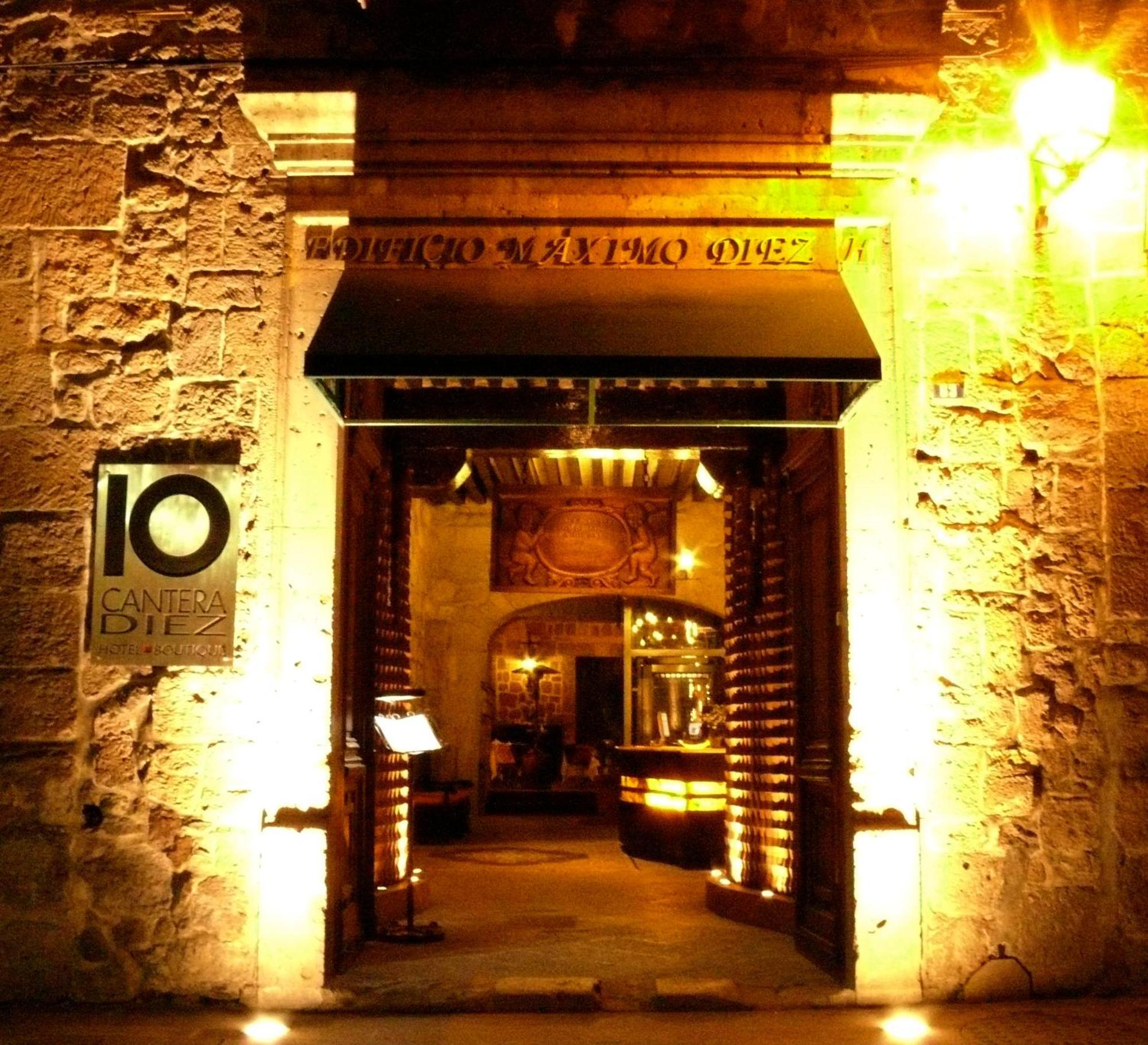 Hotel Cantera 10 Boutique 5*