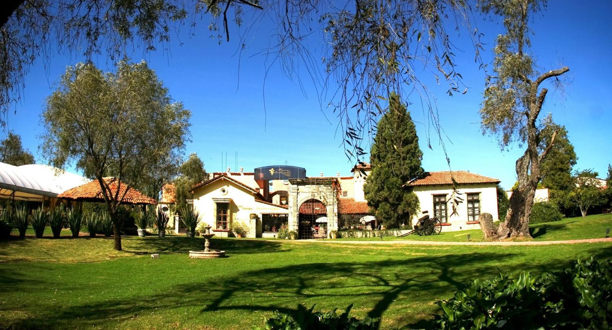Hacienda La Magdalena 4*
