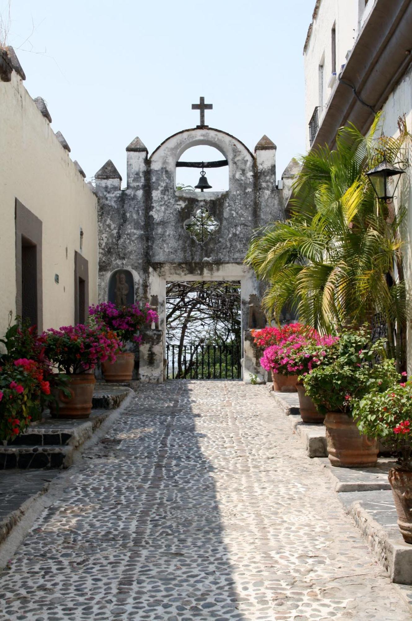 Hacienda Vista Hermosa Hotel Tequesquitengo
