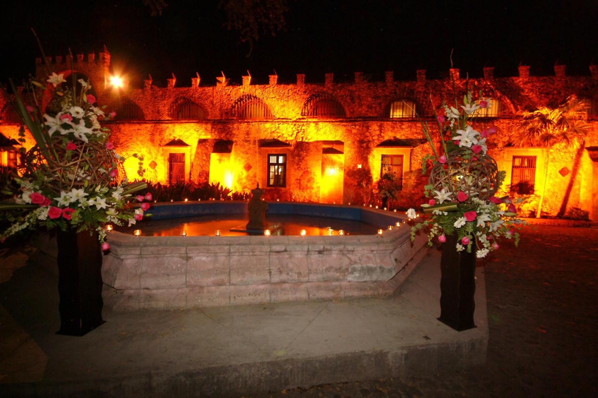 Hacienda Vista Hermosa Tequesquitengo