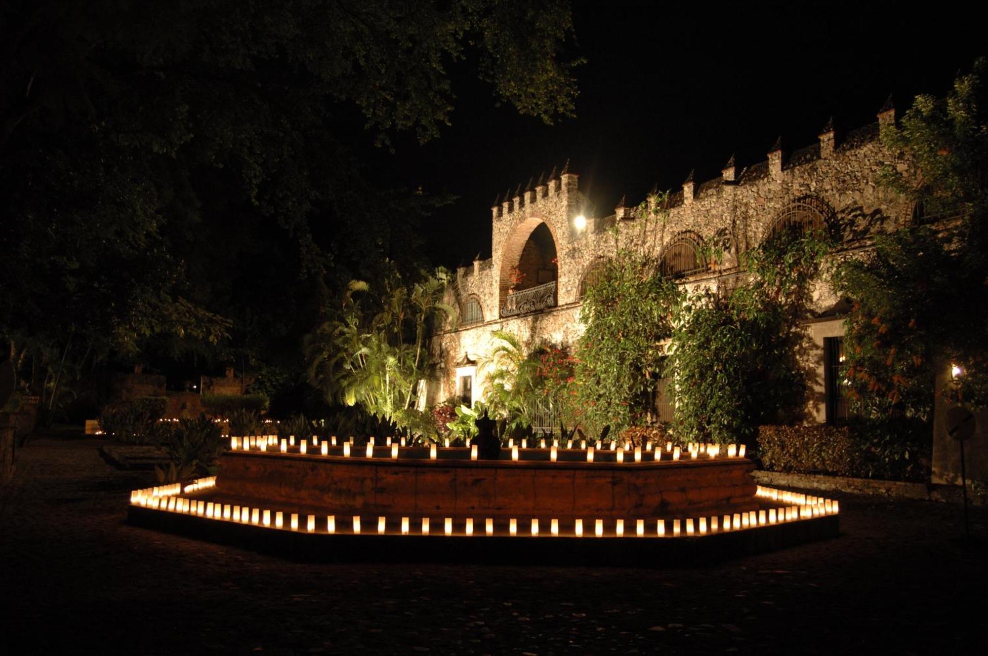 Hotel Hacienda Vista Hermosa 5*