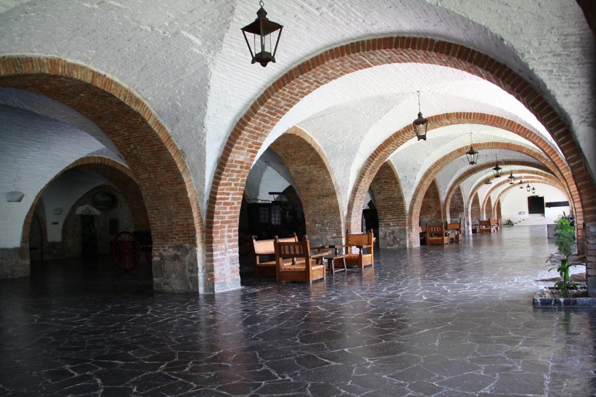 Hacienda Vista Hermosa 5*