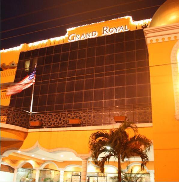Grand Royal Hotel 3*
