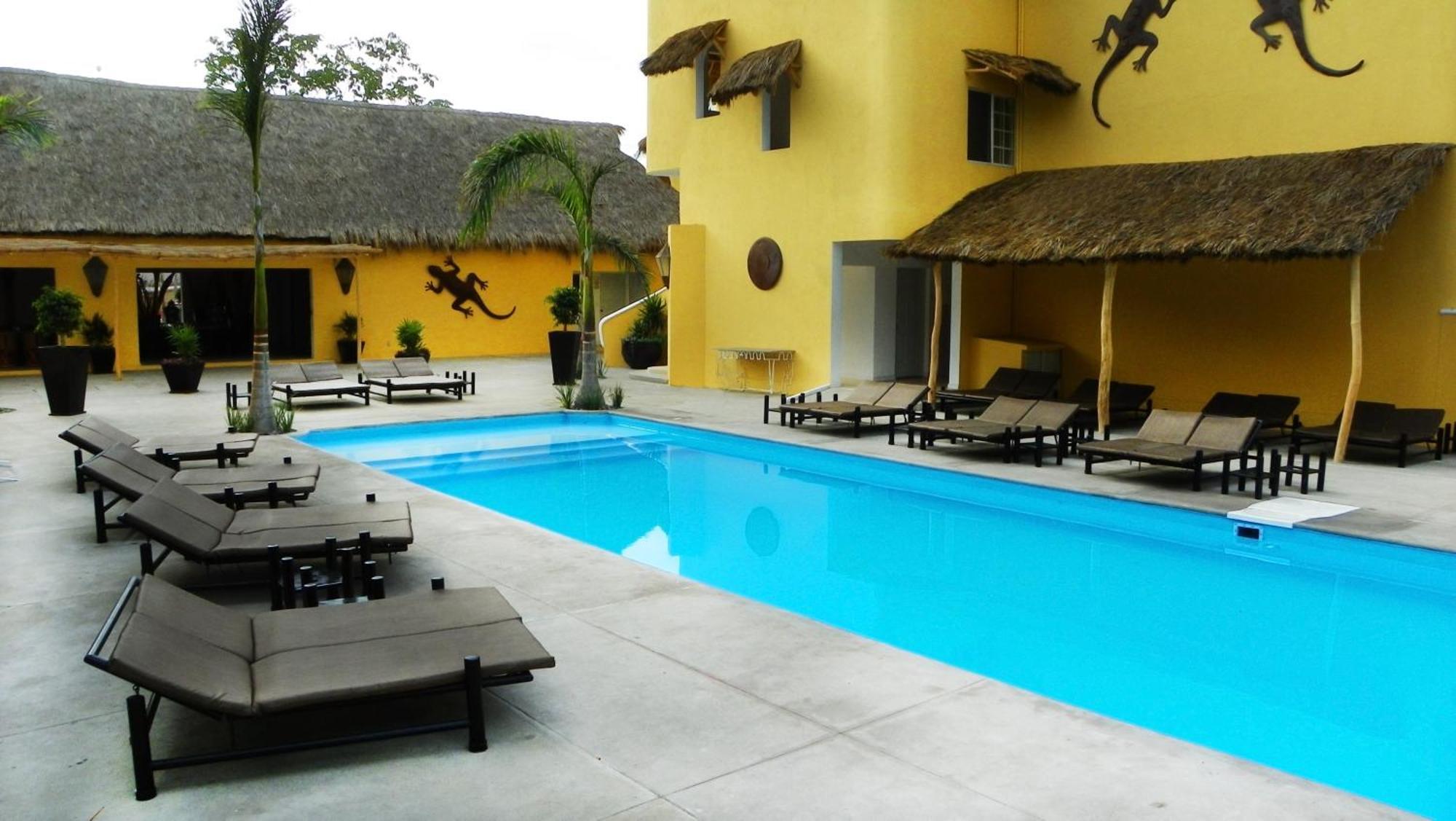 Hotel Zar Manzanillo