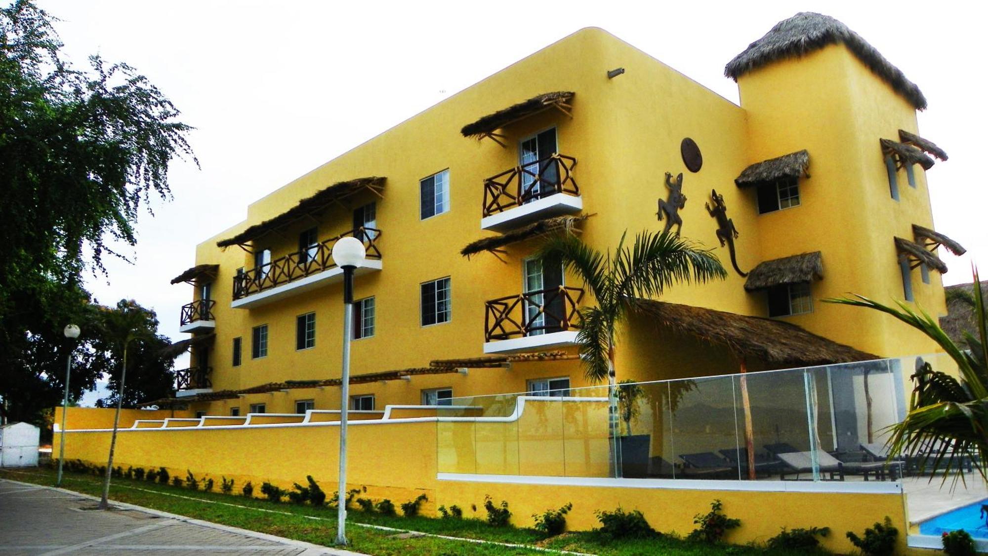 Hotel Zar Manzanillo