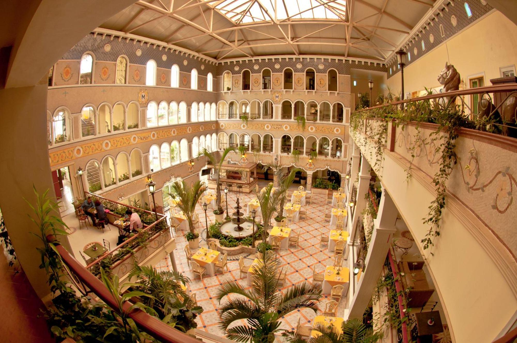 Margaritas Caxa 4* Xalapa