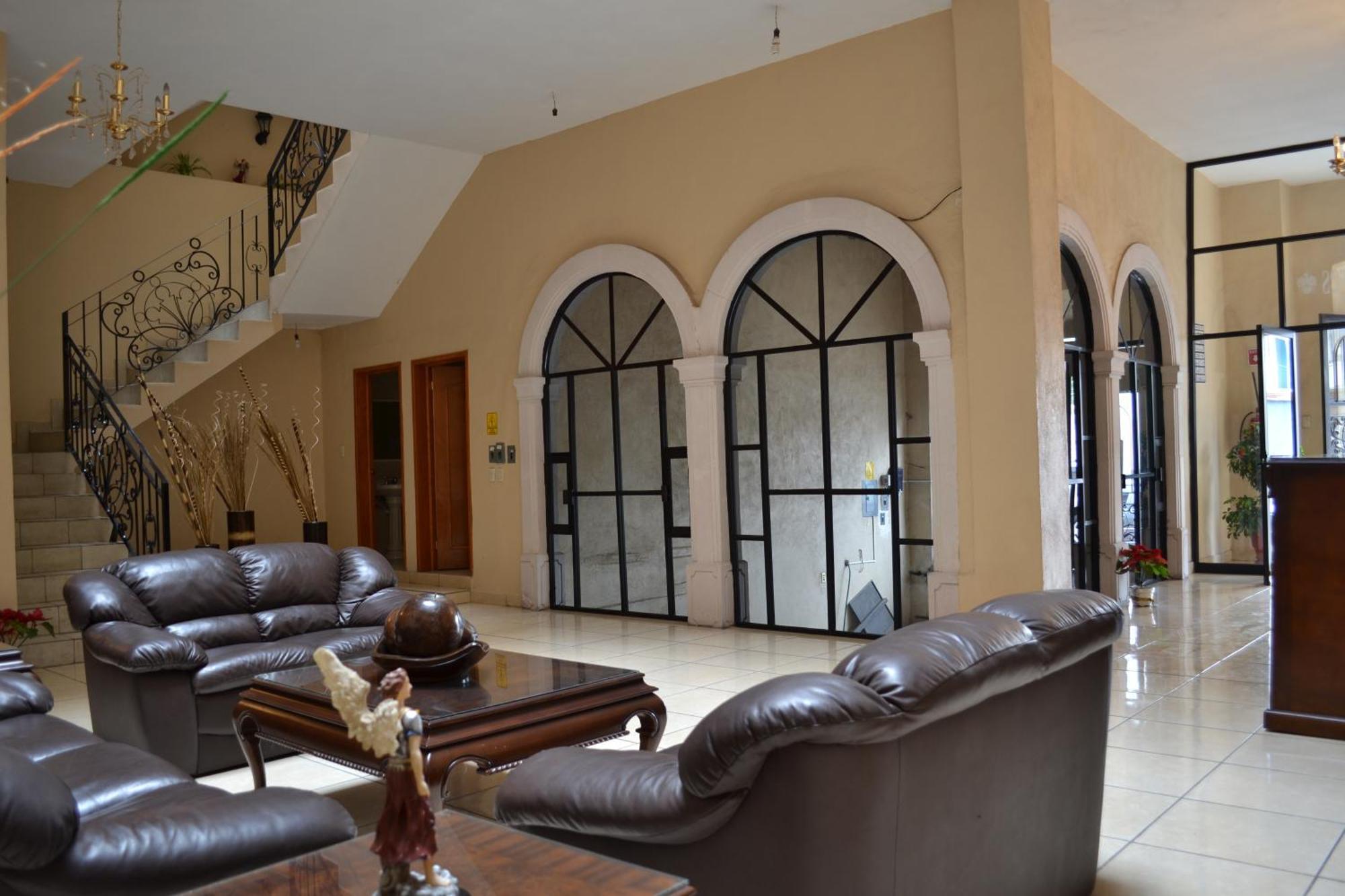Hotel Conquistadores Zacatecas