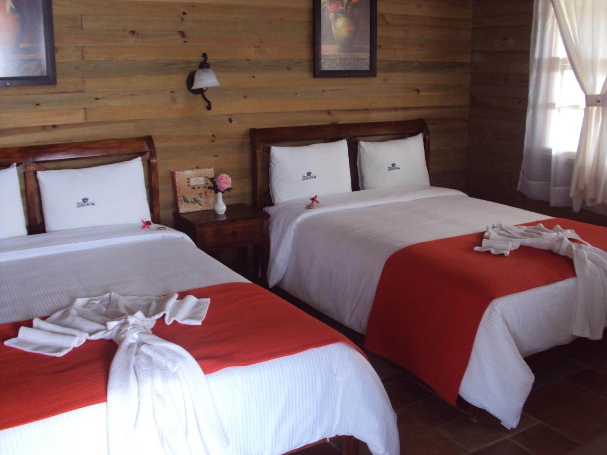 Finca Hamburgo La Ruta Del Cafe Hotel 5*