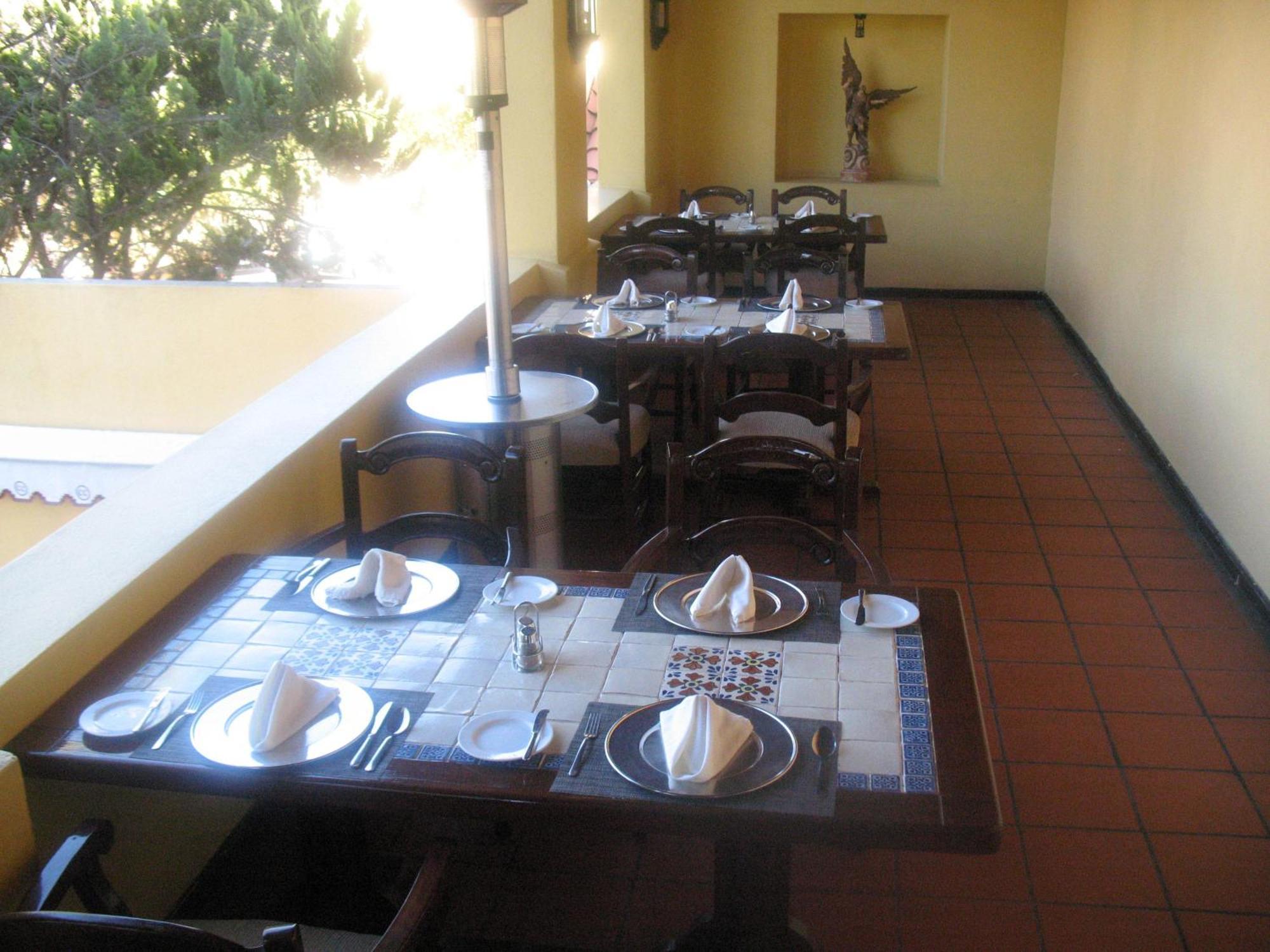 Casa Cantarranas Hotel Tehuacan