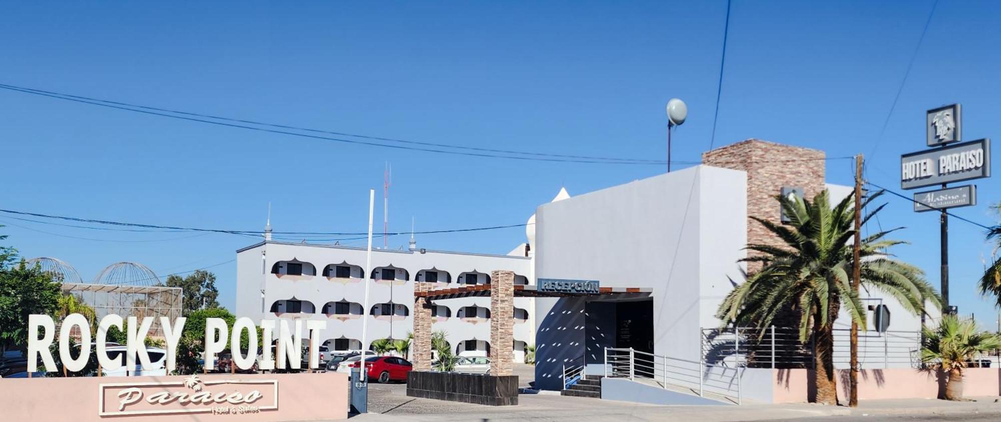Paraiso Hotel
