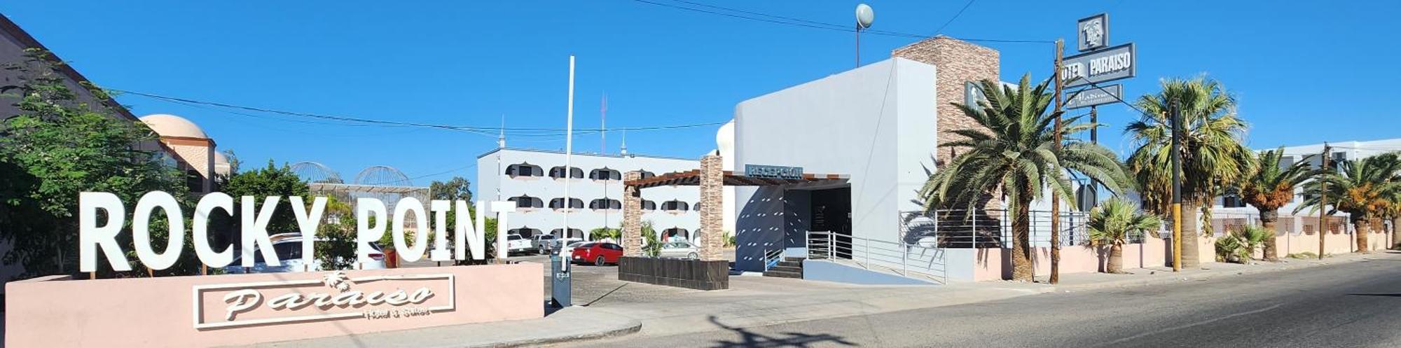 Hotel Paraiso