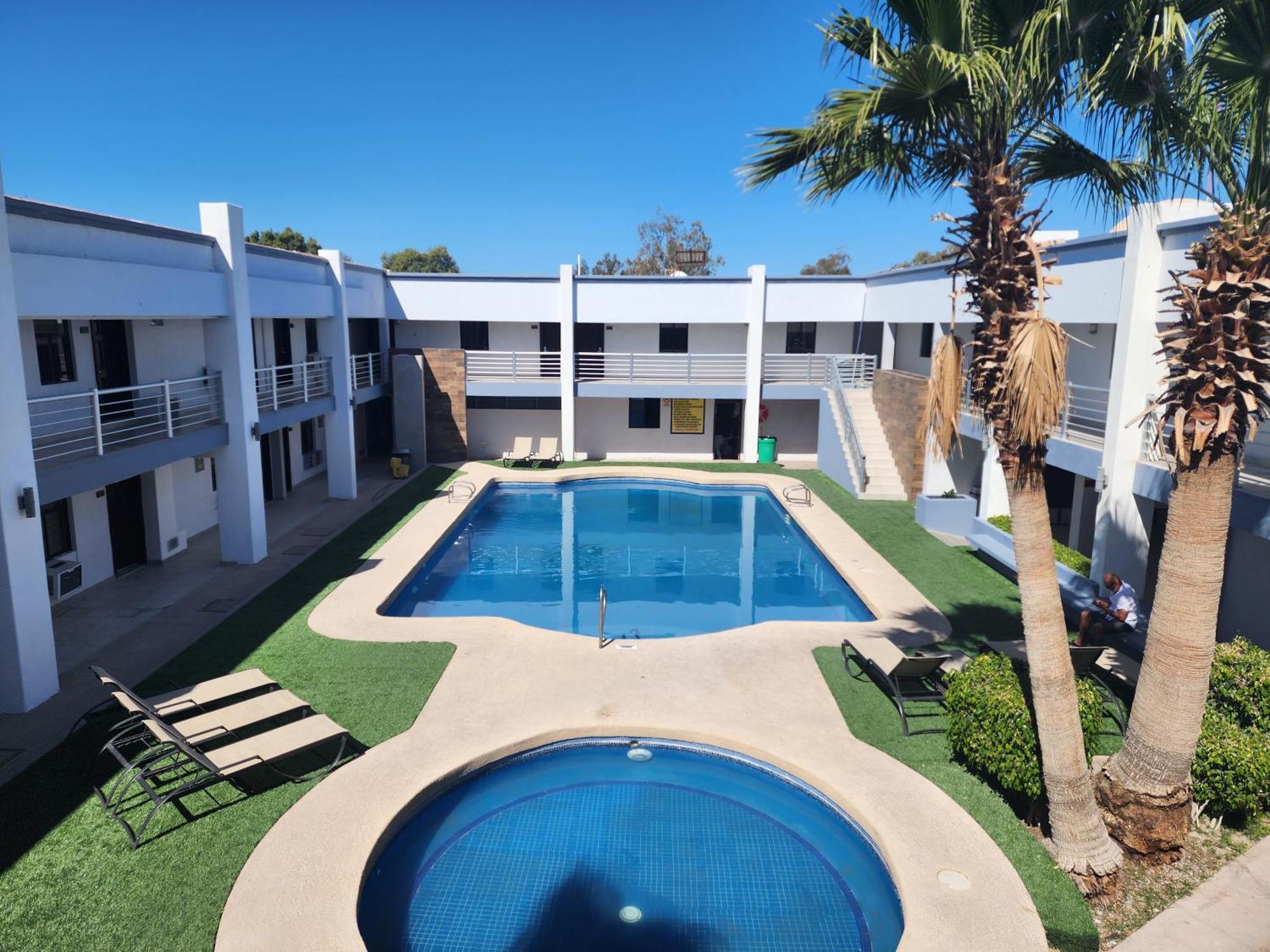 Hotel Paraiso Puerto Penasco