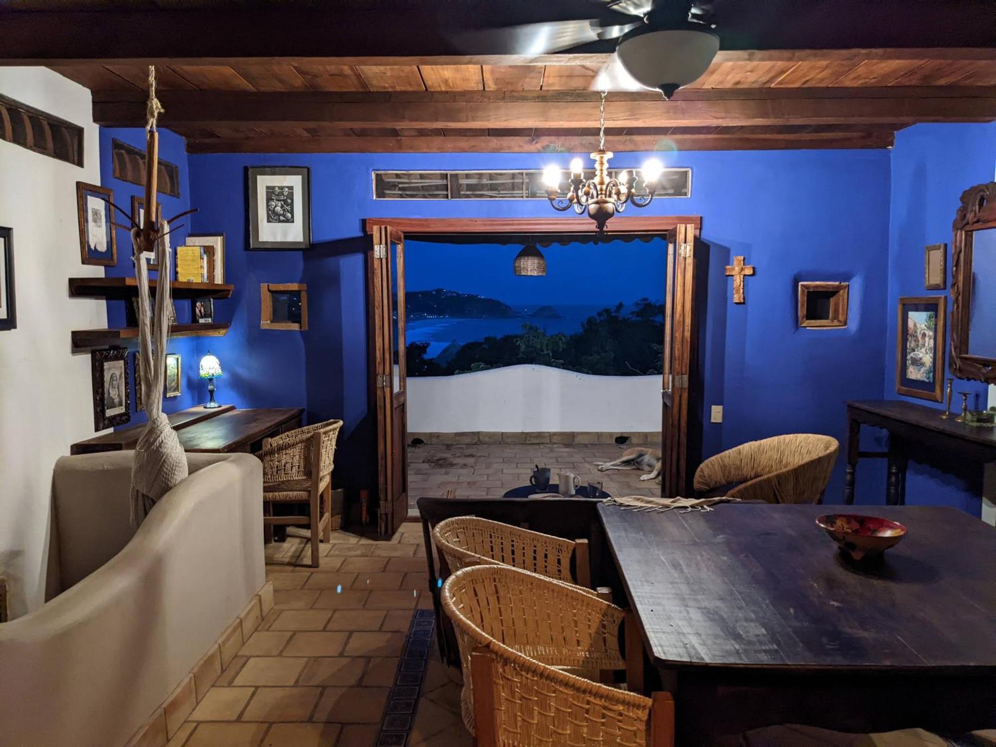 Heven Residence Zipolite