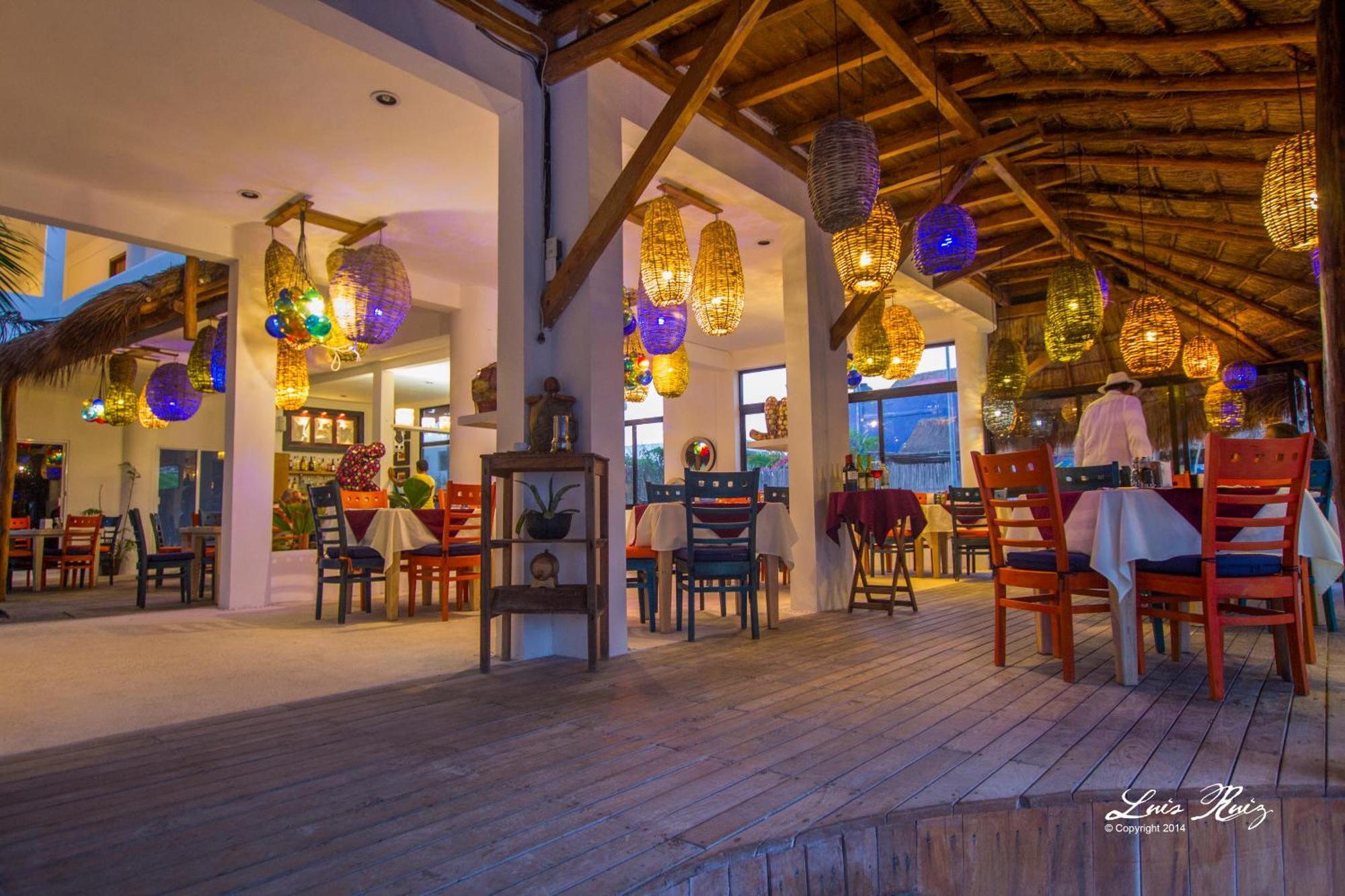 Hotel El Fuerte Beach Apartments Mahahual