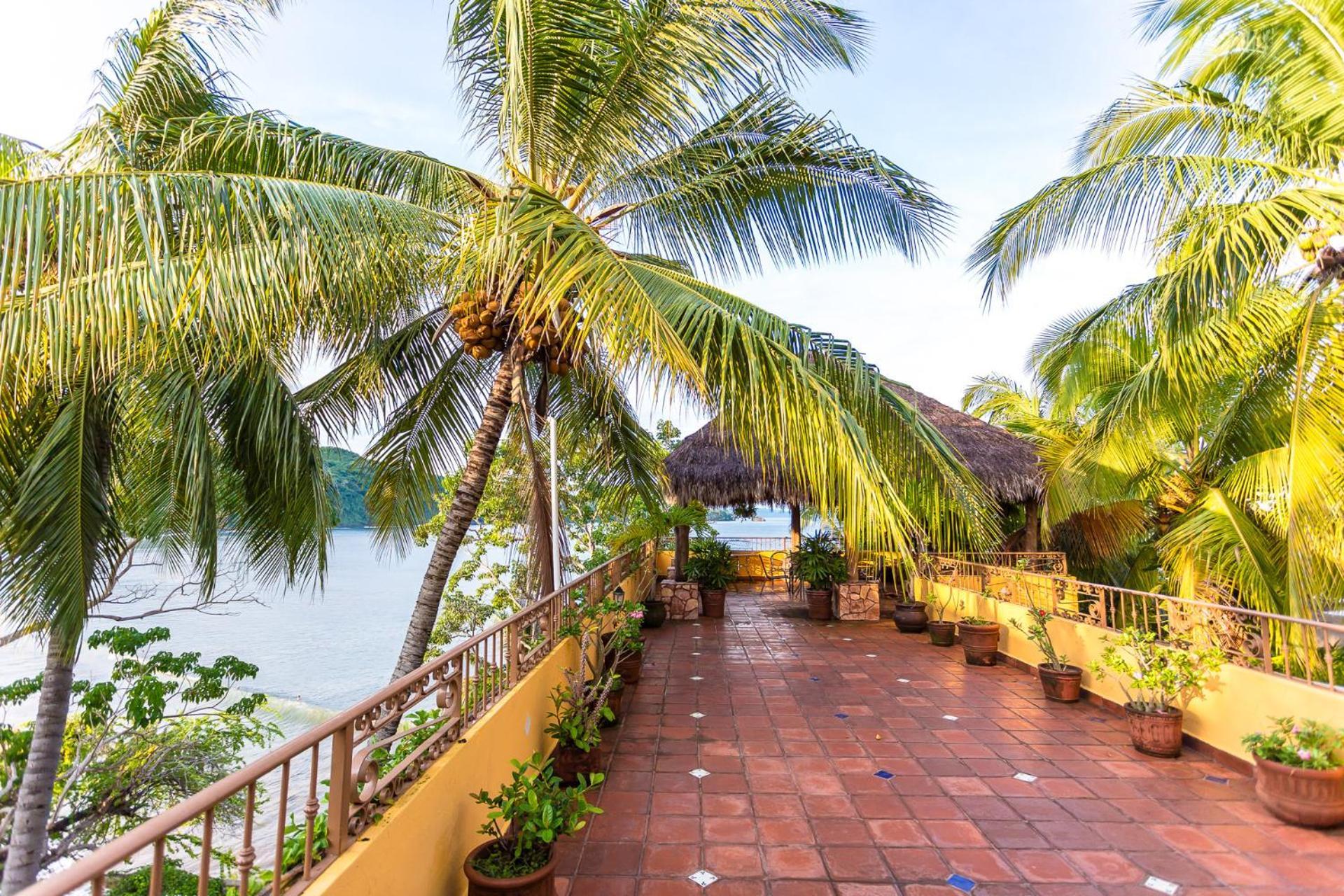 Hotel Celeste Chacala (Nayarit)