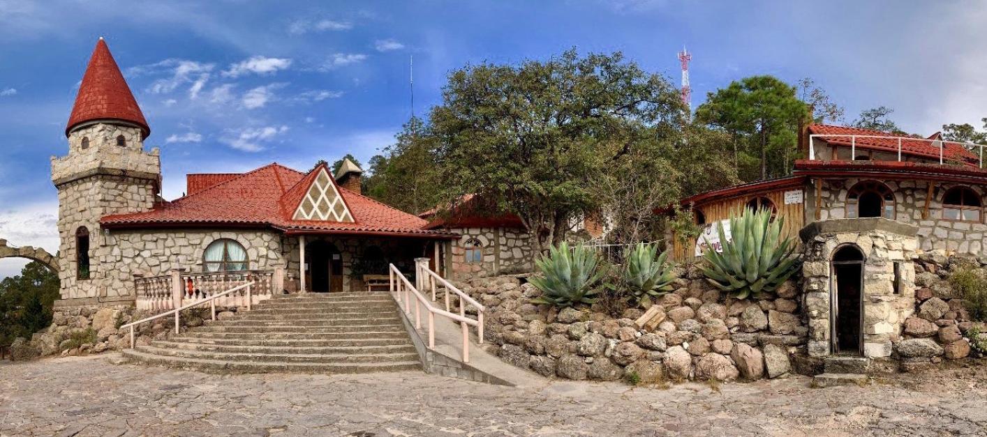Hotel Mansion Tarahumara Areponapuchi