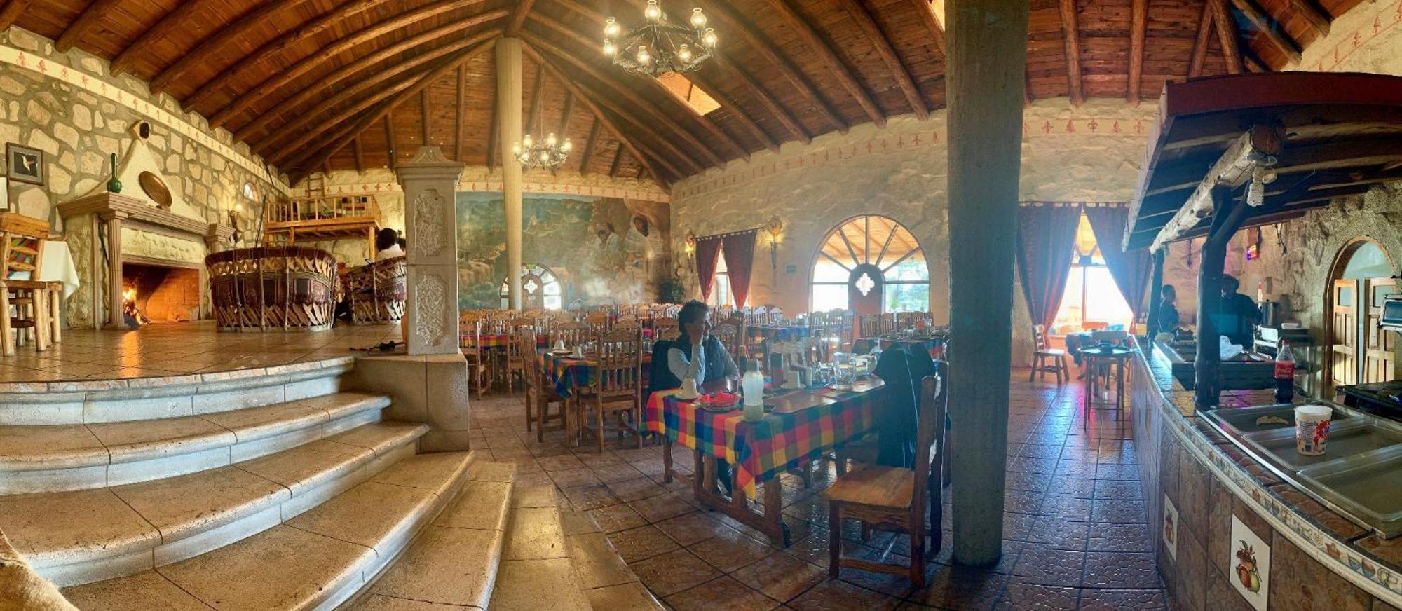 Mansion Tarahumara