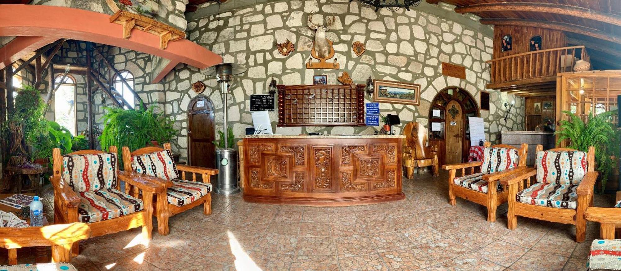 Mansion Tarahumara Areponapuchi