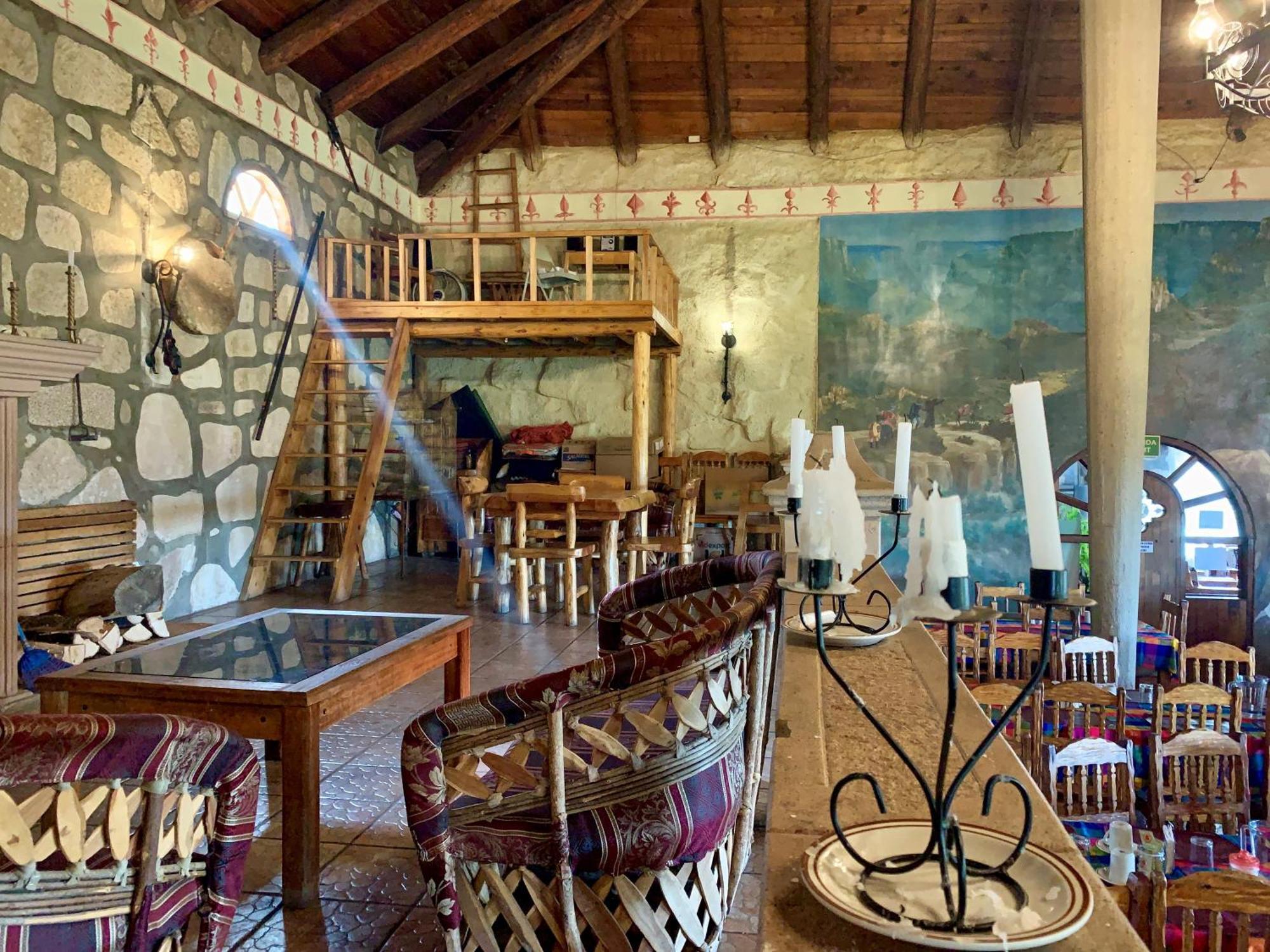 Mansion Tarahumara Hotel Areponapuchi