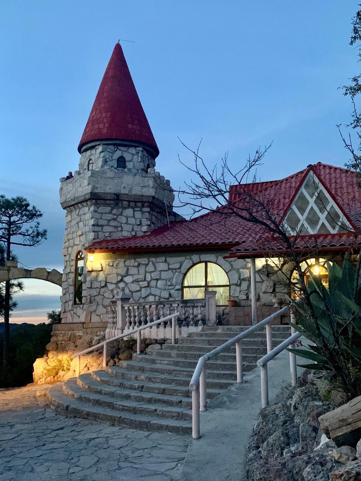 Mansion Tarahumara Hotel