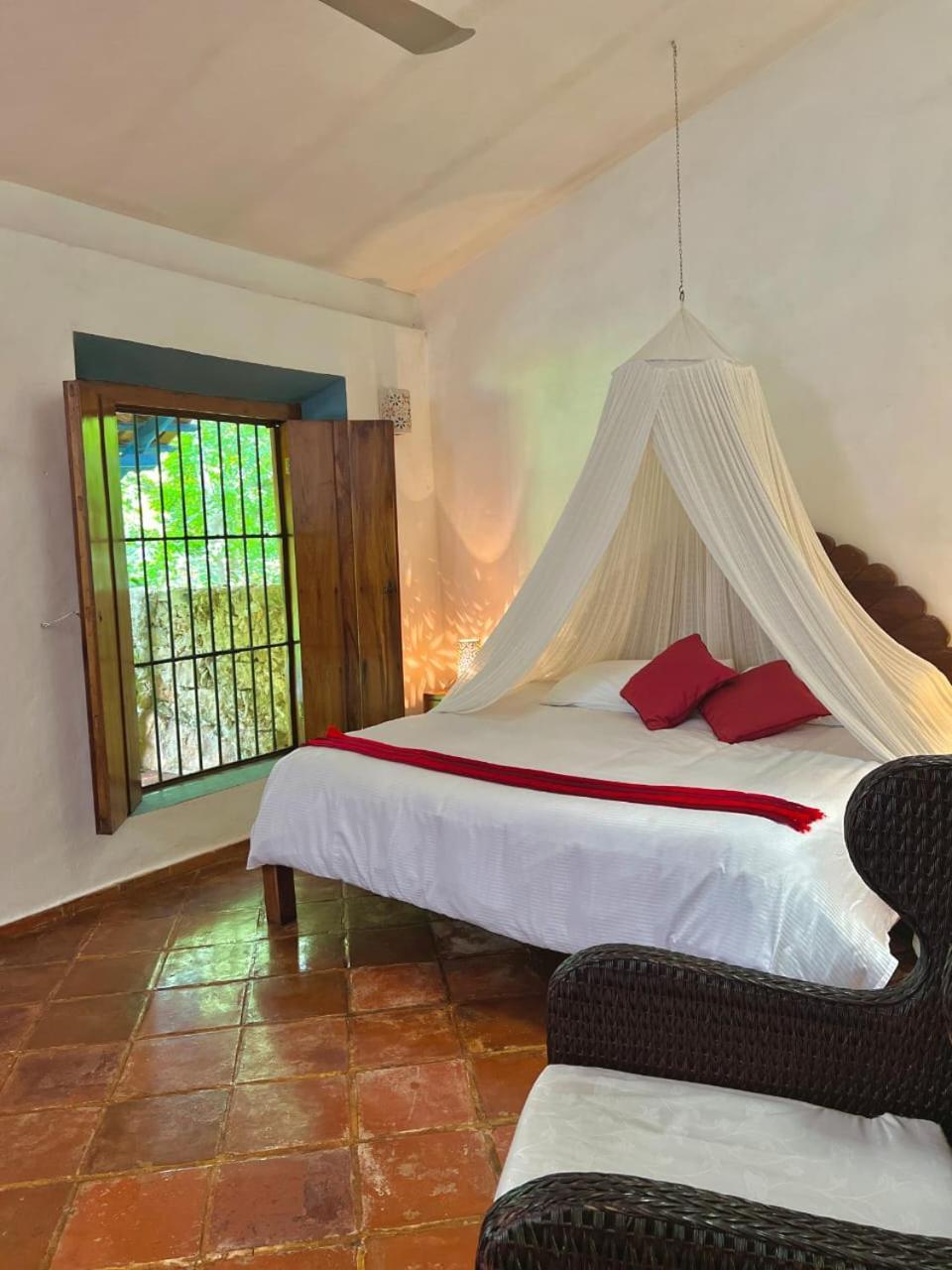 Hacienda San Francisco Tzacalha Hotel