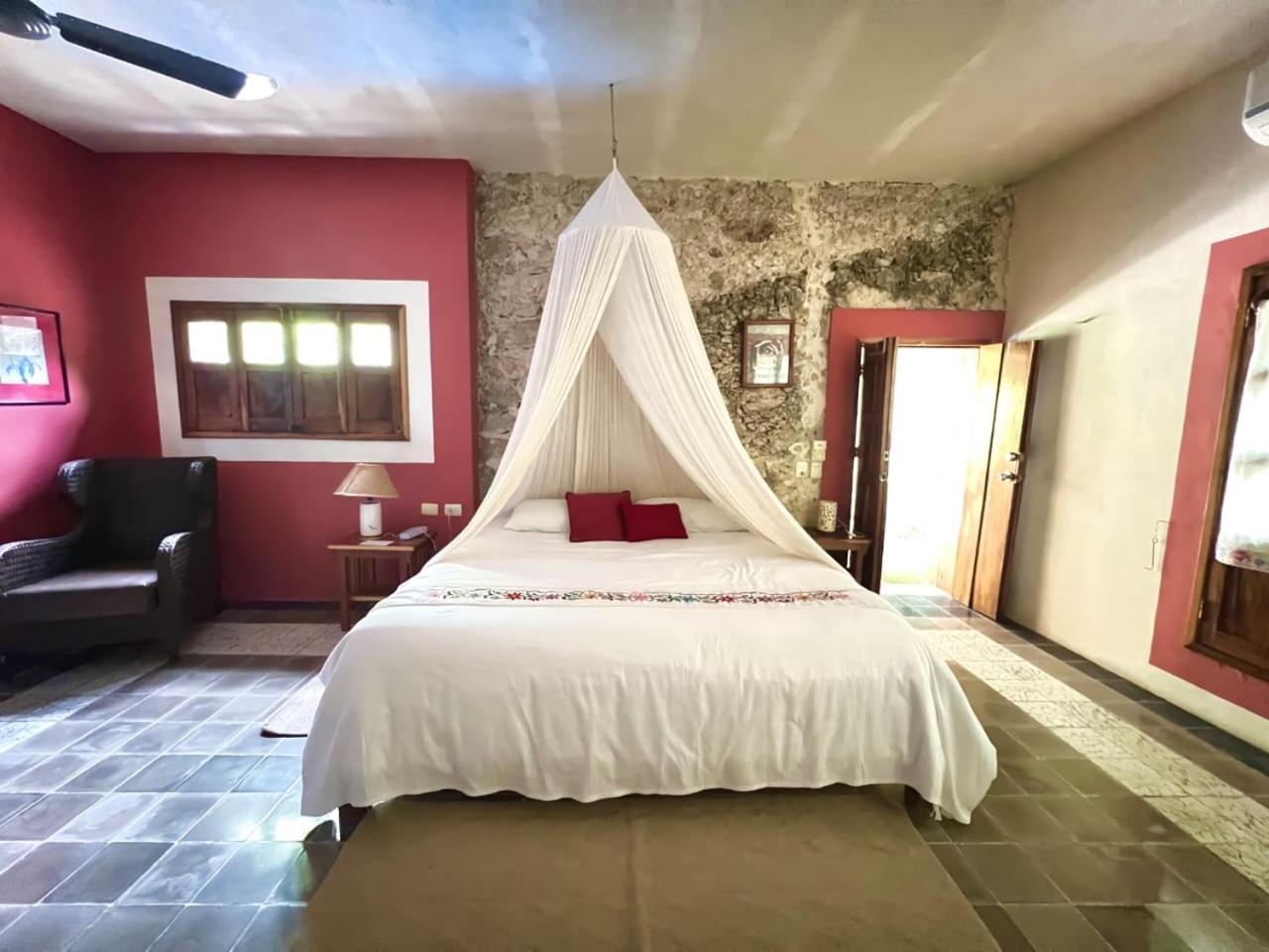 Hacienda San Francisco Tzacalha Hotel Dzidzantun