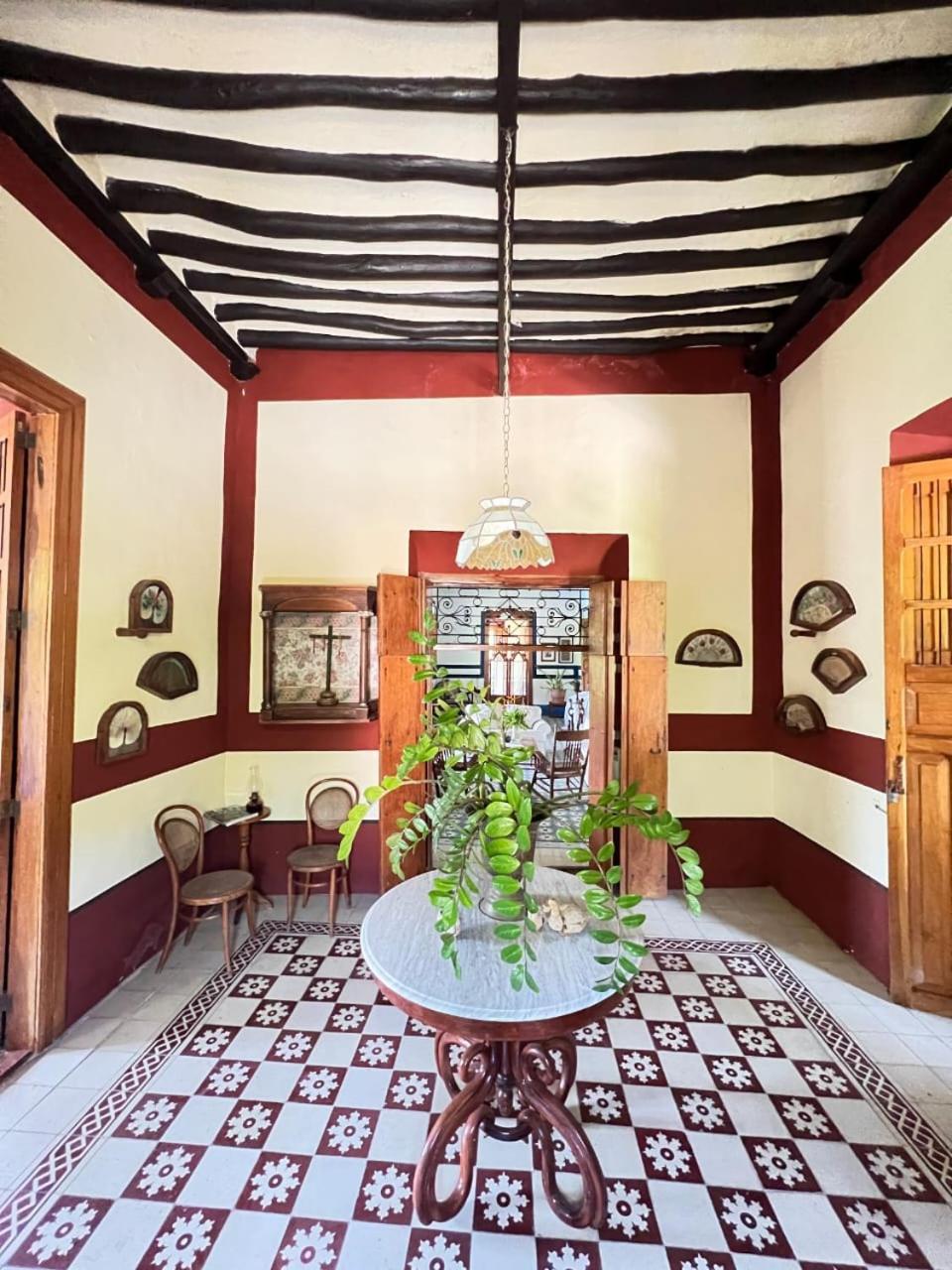 Hacienda San Francisco Tzacalha Hotel Dzidzantun