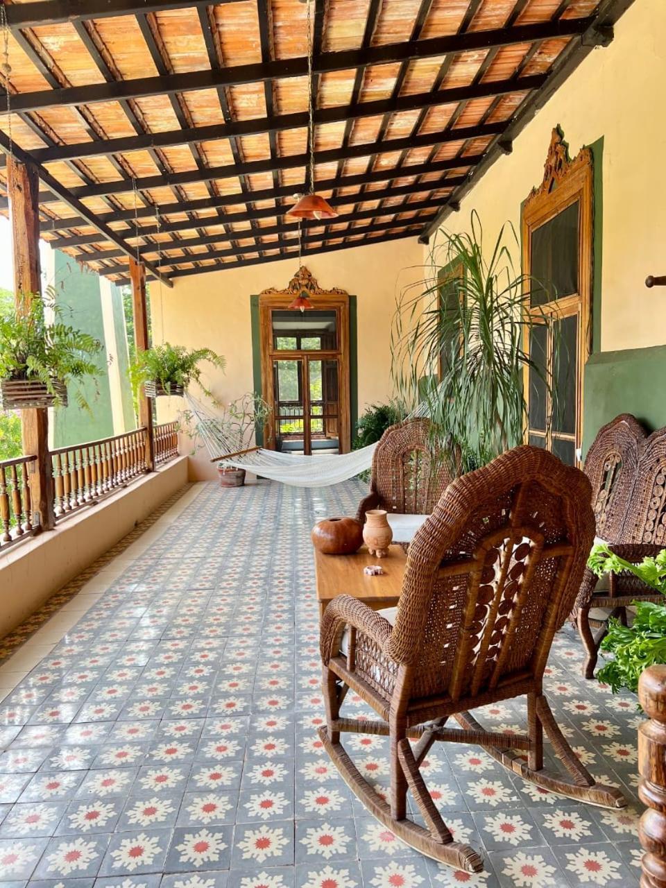 Hotel Hacienda San Francisco Tzacalha
