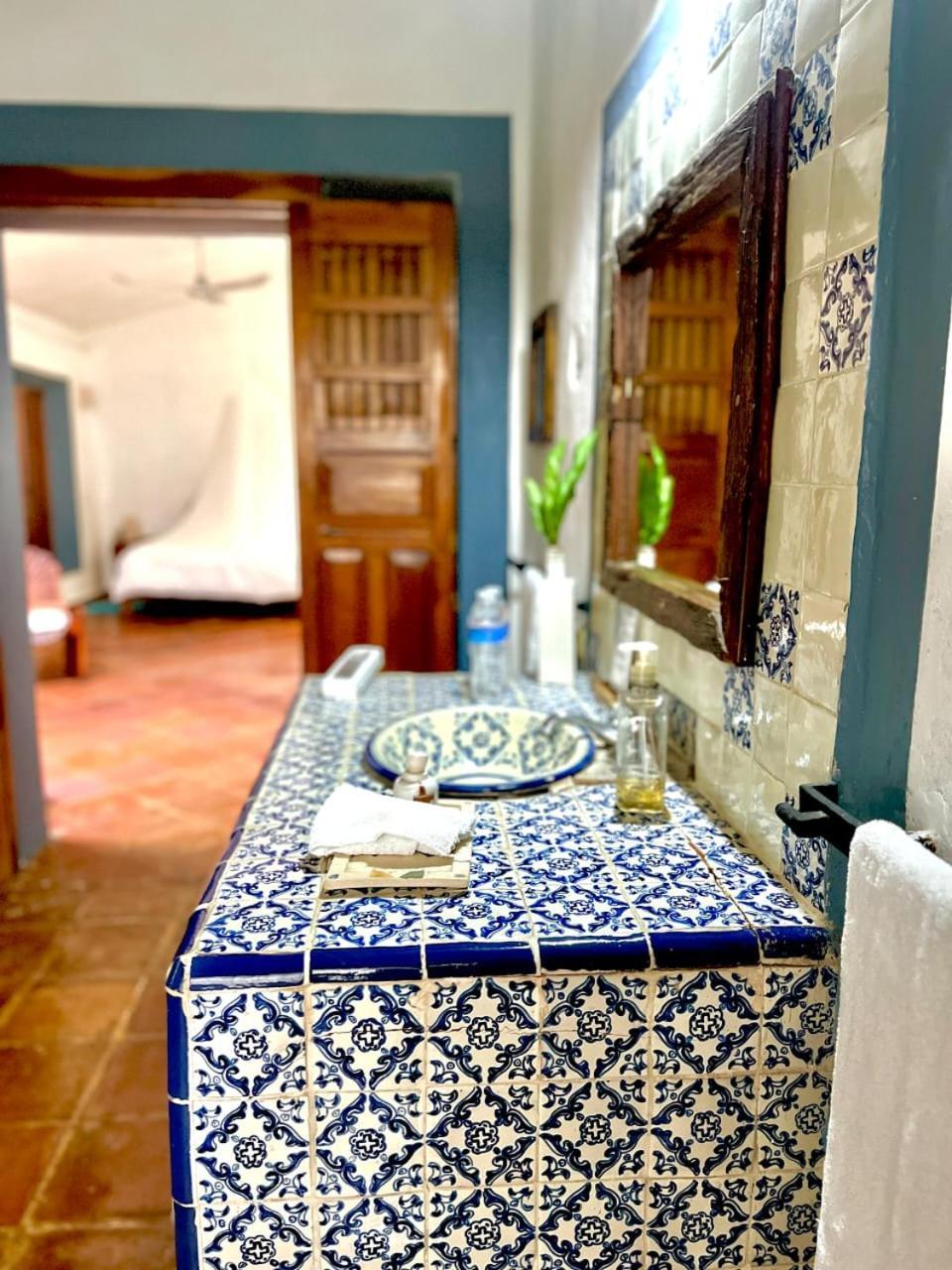 Hotel Hacienda San Francisco Tzacalha 4*